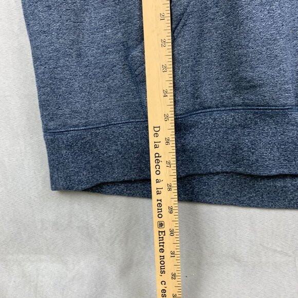 Vintage Ecko Mens Sweater 2XL Blue Hoodie Long Sleeve Embroidered Y2K Streetwear - Picture 5 of 7